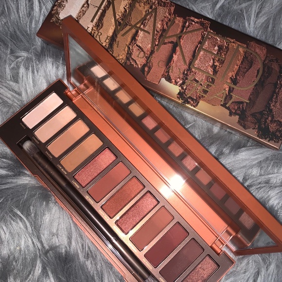 Urban Decay Other - 🔥♥️HP♥️Naked Heat Palette🔥